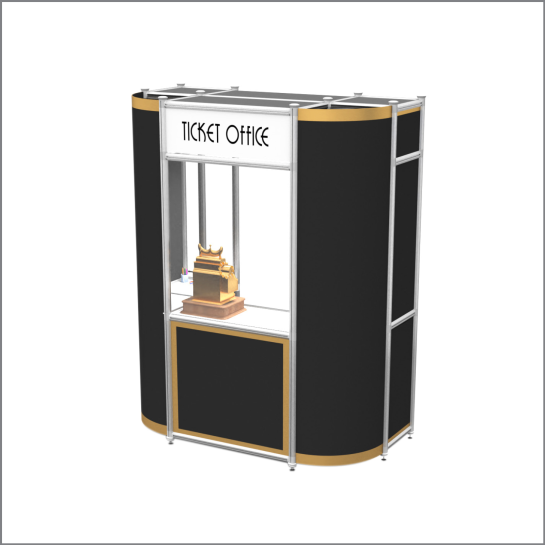 MODÜLER BANKO SİSTEMLERİ